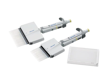 Micropipet 24 kênh Eppendorf Research ® plus